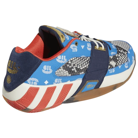 Adidas Men's Agent Gil Restomod Basketball Shoes GY6483