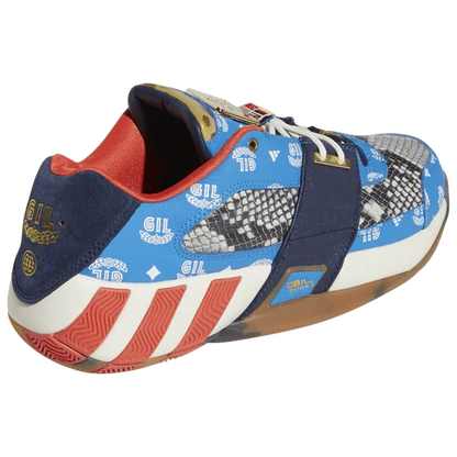 Adidas Men's Agent Gil Restomod Basketball Shoes GY6483