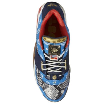 Adidas Men's Agent Gil Restomod Basketball Shoes GY6483