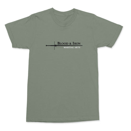 Men's Black Logo