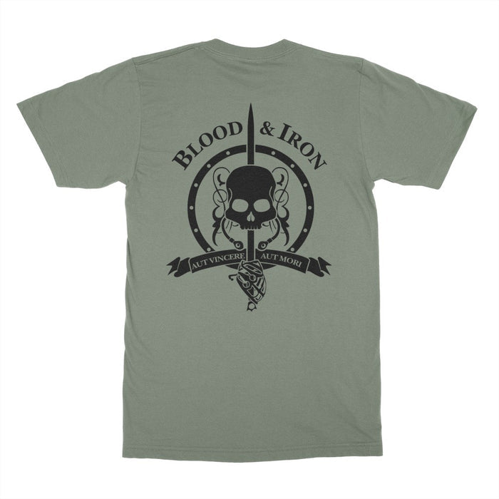 Men's Black Logo