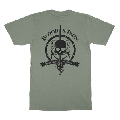 Men's Black Logo