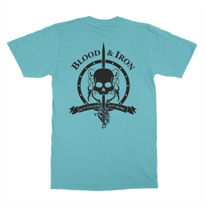 Men's Black Logo