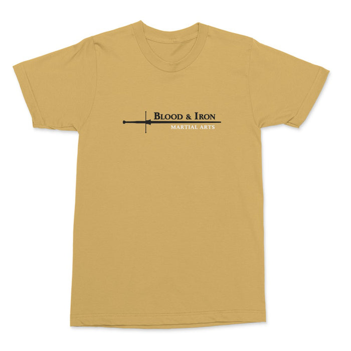 Men's Black Logo