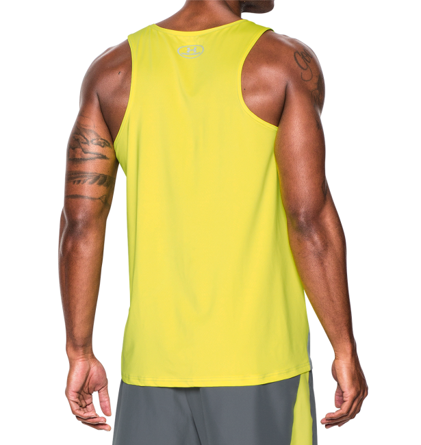 Men's UA CoolSwitch Run Singlet 1271843-941