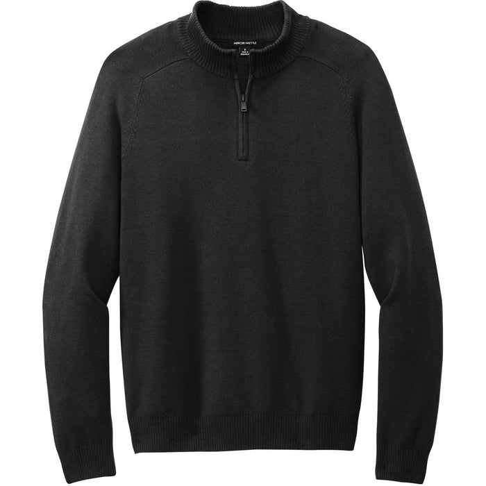 Mercer+Mettle 1/4-Zip Sweater