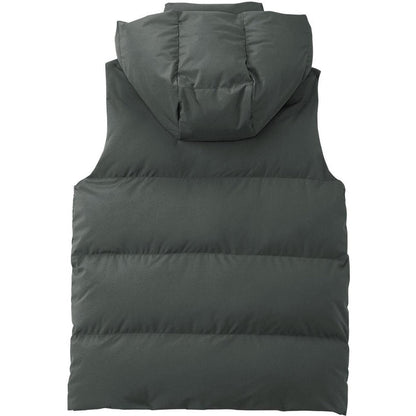 no-logo Mercer+Mettle Ladies Puffy Vest-Regular-Mercer Mettle-Thread Logic
