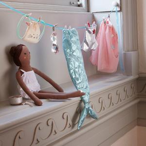 Mermaid Doll Dress Up