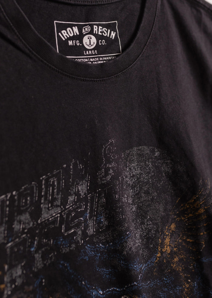 Metal Eagle Tee