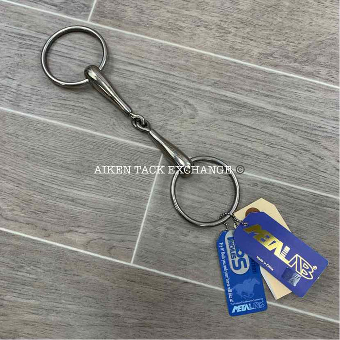 Metalab Robart Pinchless Single Joint Loose Ring Bit 5.25"