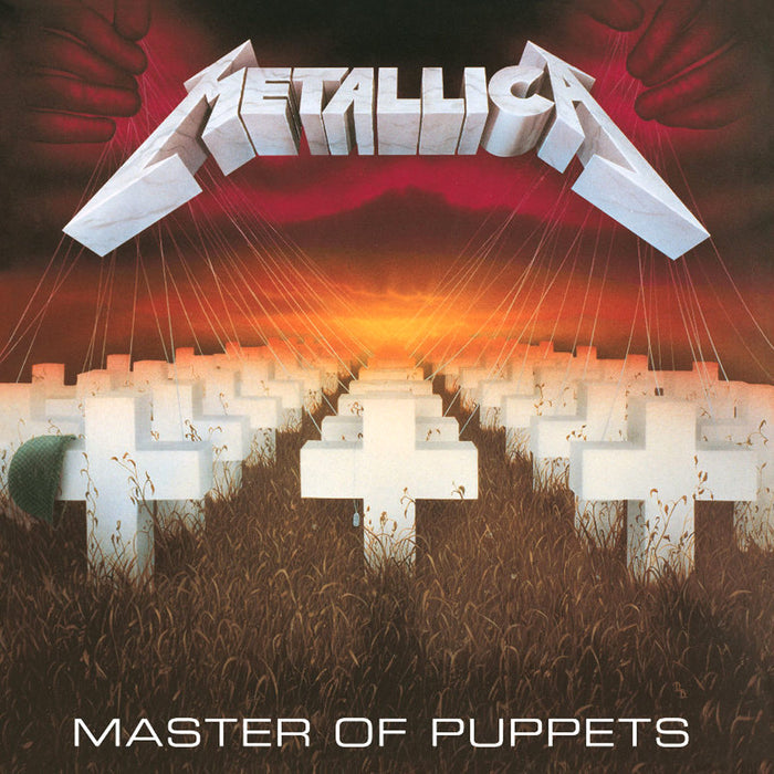 Metallica Master of Puppets - vinyl LP