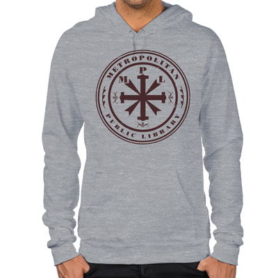 Metropolitan Public Library Hoodie