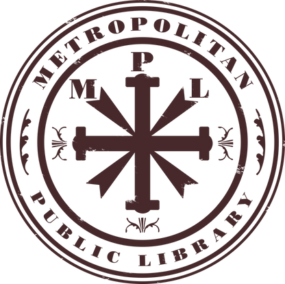Metropolitan Public Library Hoodie