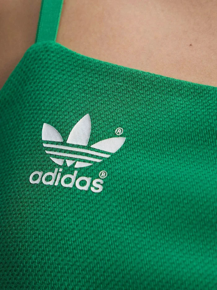 ADIDAS ORIGINALS Mexico Reconstructed Bringback Jersey - Green - Activewear Tops FORMA
