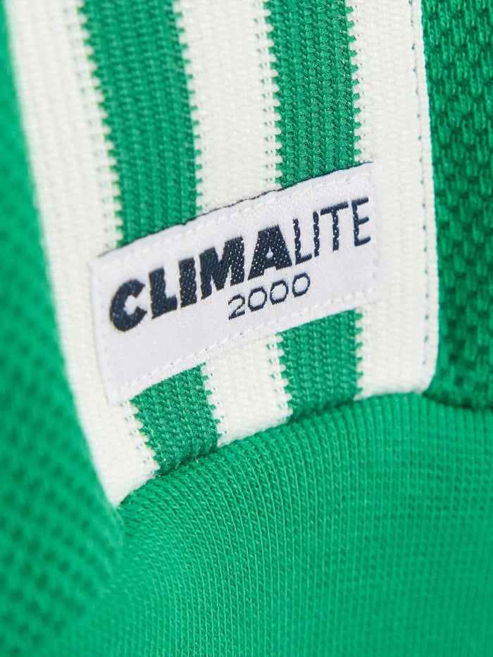 ADIDAS ORIGINALS Mexico Reconstructed Bringback Jersey - Green - Activewear Tops FORMA