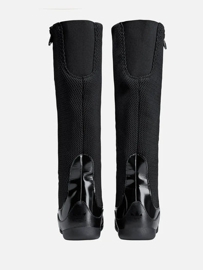 ADIDAS ORIGINALS Miaou x adidas Boot "Core Black" - Sneakers BOT