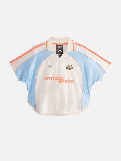 ADIDAS ORIGINALS Miaou x adidas Jersey - Chalk White - T-Shirts FORMA