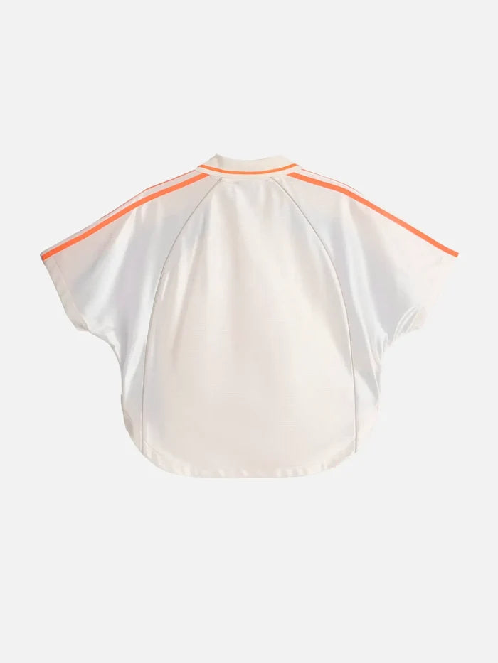 ADIDAS ORIGINALS Miaou x adidas Jersey - Chalk White - T-Shirts FORMA