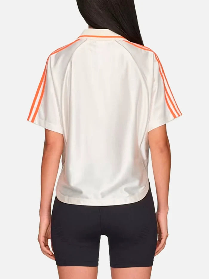 ADIDAS ORIGINALS Miaou x adidas Jersey - Chalk White - T-Shirts FORMA