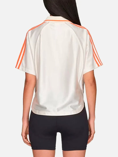 ADIDAS ORIGINALS Miaou x adidas Jersey - Chalk White - T-Shirts FORMA