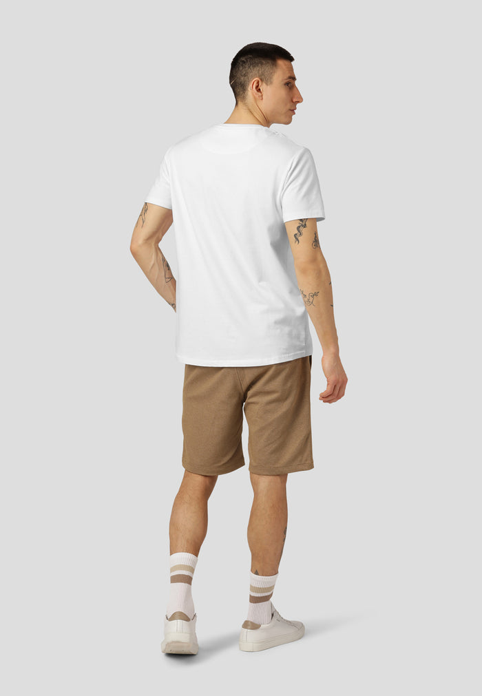 Clean Cut Copenhagen Milano Jersey Shorts Shorts Mørk Kamel Mel