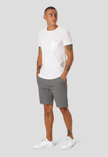 Clean Cut Copenhagen Milano Jersey Shorts Shorts Mørkegrå Mix