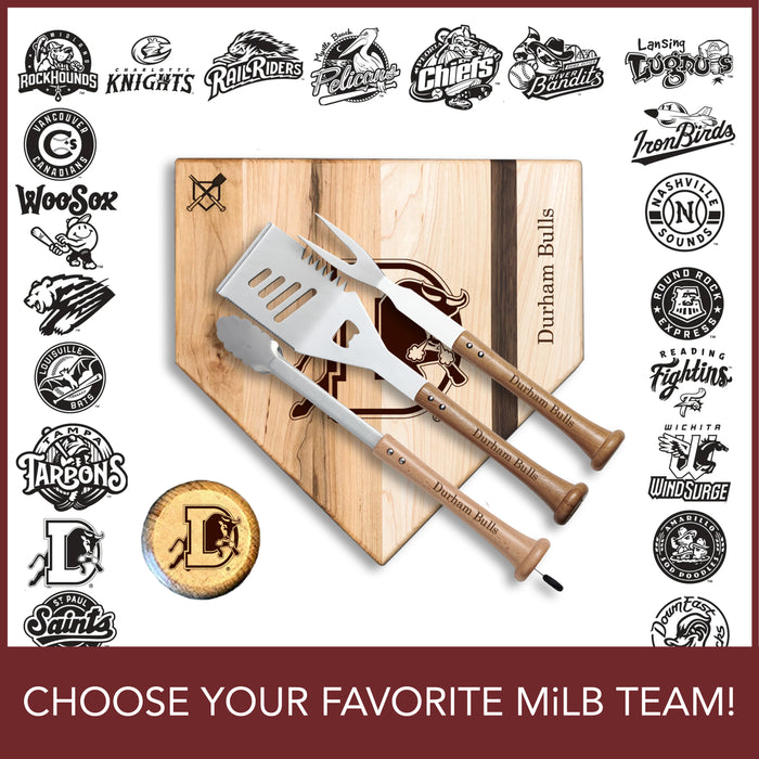 MiLB "Heavy Hitter" Set | CHOOSE YOUR FAVORITE TEAM | MULTIPLE SIZES