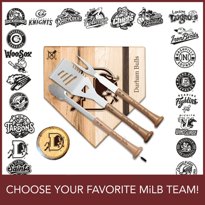 MiLB "Heavy Hitter" Set | CHOOSE YOUR FAVORITE TEAM | MULTIPLE SIZES
