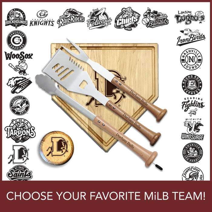 MiLB "Heavy Hitter" Set | CHOOSE YOUR FAVORITE TEAM | MULTIPLE SIZES