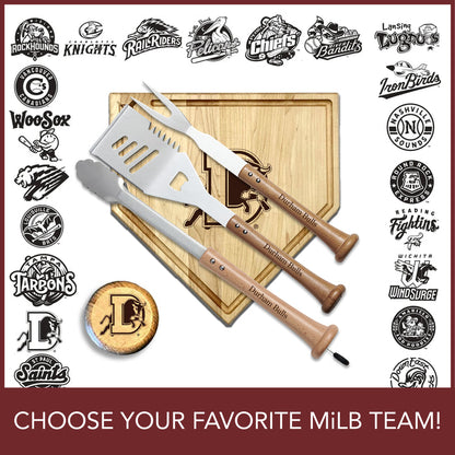 MiLB "Heavy Hitter" Set | CHOOSE YOUR FAVORITE TEAM | MULTIPLE SIZES