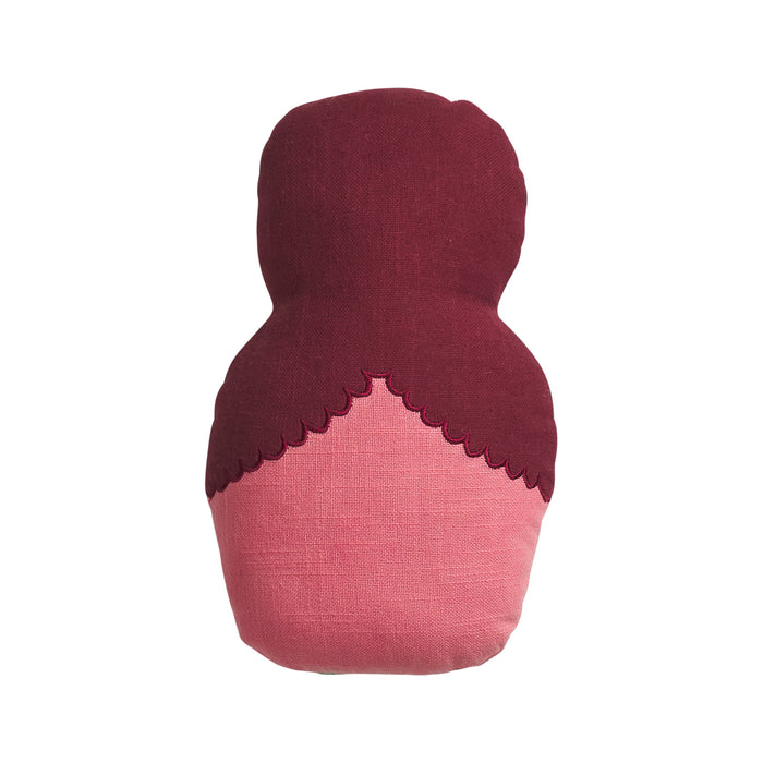 Milena Embroidered Cushion