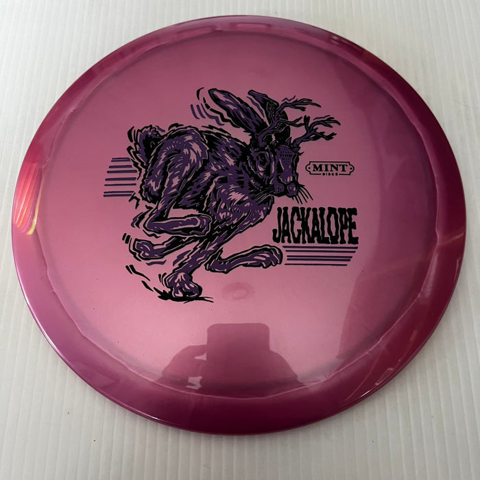 Pink/Black & Lavender Stamps/175g 9