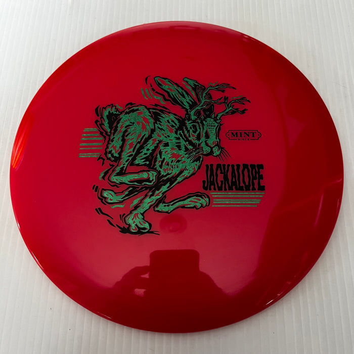 Red/Black & Green Sparkle Stamps/175g 13