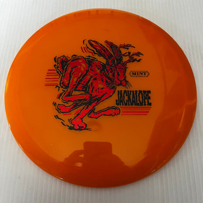 Orange/Black & Red Stamps/175g 15