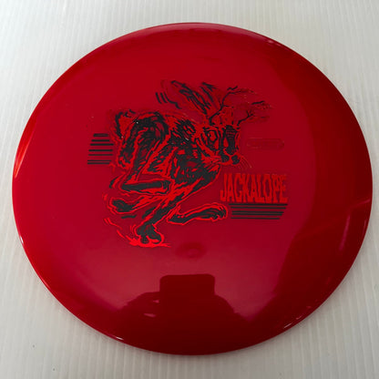 Red/Red & Black Holo Stamps/174g 18