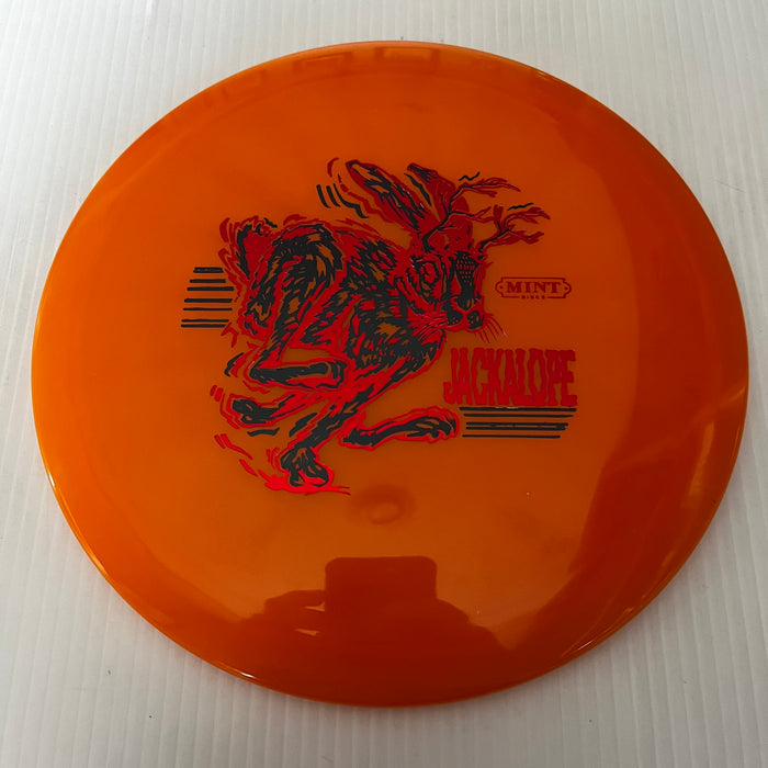 Orange/Red & Black Holo Stamps/174g 20