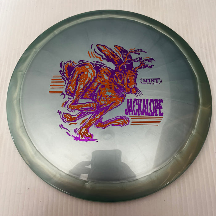 Teal/Purple & Orange Stamps/175g 25