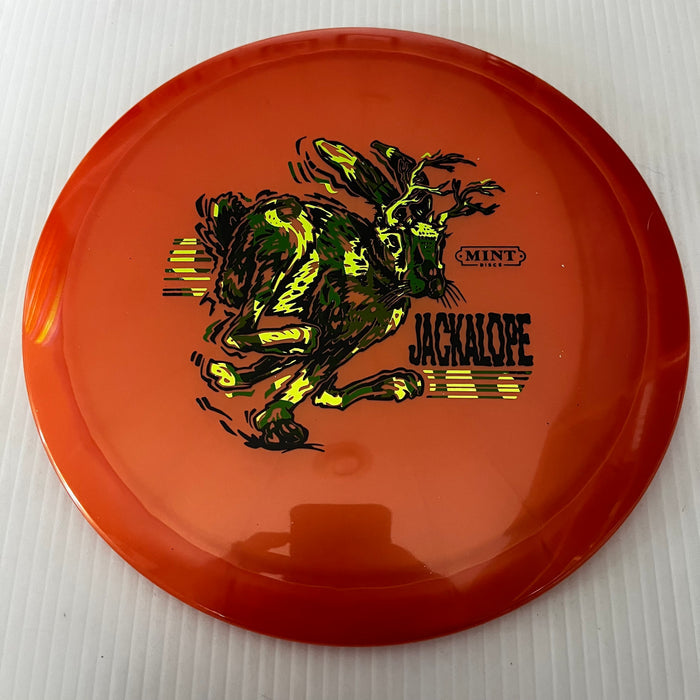 Orange/Black & Green Camo Stamps/169g 6