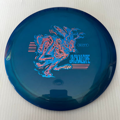 Blue/Blue & Pink Reflective Stamps/168g 7
