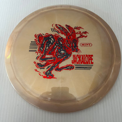 Gold/Red & Black Holo Stamps/175g 8