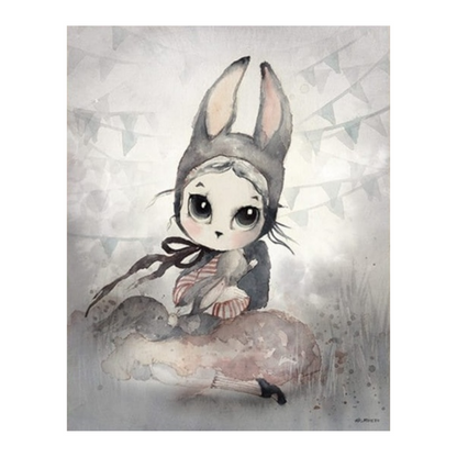Miss Hanna Poster