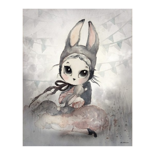Miss Hanna Poster