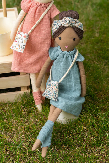 Miss Hazel Blue