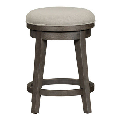 Modern Farmhouse Console Swivel Stool - 406-OT9003