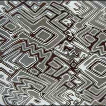 Mokume Sticker - Jazz