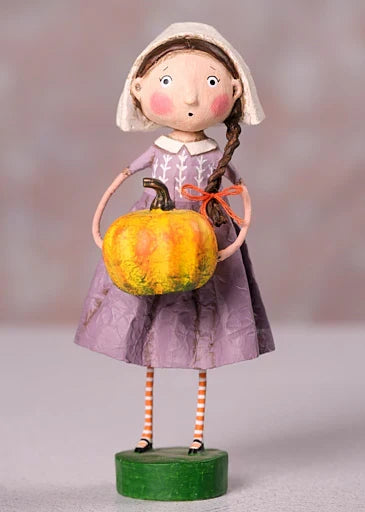 Molly Mayflower- Lori Mitchell