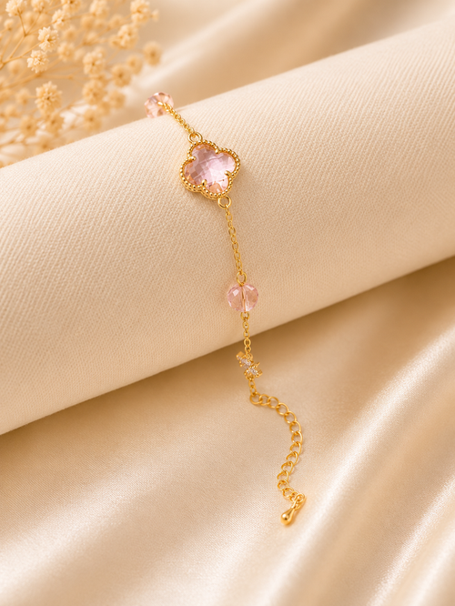 Molly Rosa Armband