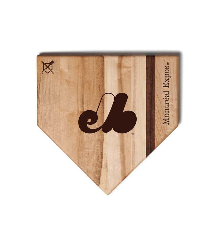 Montreal Expos Cutting Boards | Choose Your Size & Style