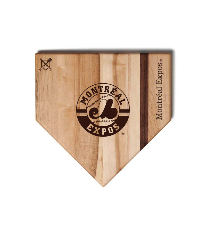 Montreal Expos Cutting Boards | Choose Your Size & Style