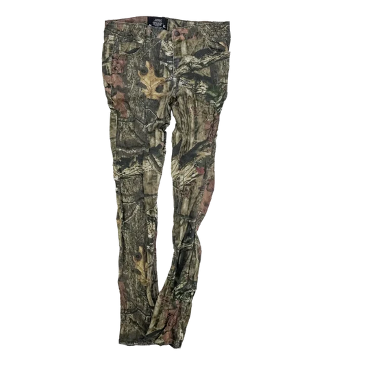Mossy Oak Break Up Camo Women's Trousers - Size 16, Large - Army & Outdoors - Cargo Trousers